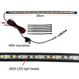 Automatic Switch Control For Car Hood Inspection Lights Strips(2835 LED Beads)
