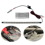 Automatic Switch Control For Car Hood Inspection Lights Strips(2835 LED Beads)