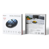 Yesido MG43 Smart Kitchen Electronic Scale(Black)