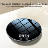 Yesido MG43 Smart Kitchen Electronic Scale(Black)