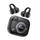 Yesido YSP31 Clip-on Open Ear OWS Wireless Bluetooth Earphones(Black)