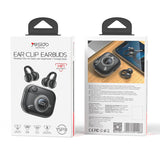 Yesido YSP31 Clip-on Open Ear OWS Wireless Bluetooth Earphones(Black)