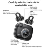 Yesido YSP31 Clip-on Open Ear OWS Wireless Bluetooth Earphones(Black)