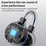 Yesido YSP31 Clip-on Open Ear OWS Wireless Bluetooth Earphones(Black)