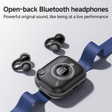 Yesido YSP31 Clip-on Open Ear OWS Wireless Bluetooth Earphones(Black)