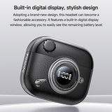 Yesido YSP31 Clip-on Open Ear OWS Wireless Bluetooth Earphones(Black)