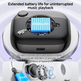 Yesido YSP31 Clip-on Open Ear OWS Wireless Bluetooth Earphones(Black)