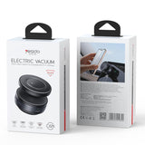 Yesido C224 Electric Vacuum Suction Cup MagSafe Car Mount with 360 Degree Rotating Base(Black)