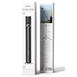 Yesido SF30 Integrated Jumping Stick Bluetooth Remote Control Selfie Stick(Black)