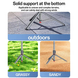 Yesido SF30 Integrated Jumping Stick Bluetooth Remote Control Selfie Stick(Black)