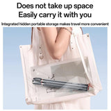 Yesido SF30 Integrated Jumping Stick Bluetooth Remote Control Selfie Stick(Black)