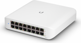 Ubiquiti UniFi Switch Lite USW-Lite-16-POE Switch 16-porte Gigabit PoE+