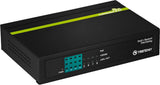 Gigabit Power over Ethernet switch TPE-TG44G