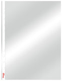 Lomme 105my PP glasklar A4 TÅ (10)