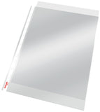 Lomme 105my PP glasklar A4 TÅ (10)
