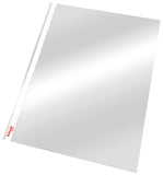 Lomme 105my PP glasklar A4 TÅ (10)