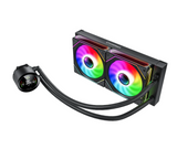 Gamemax Iceburg 240 Digital CPU cooler sort