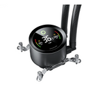 Gamemax Iceburg 240 Digital CPU cooler sort