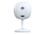 Deltaco SMART H WiFi cam motion detect 2-way Audio 3MP IR night vision ONVIF