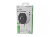 Deltaco SMART H WiFi cam motion detect 2-way Audio 3MP IR night vision ONVIF