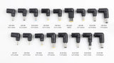 CoreParts Universal Power Adapter 90W 15-20V 1-5A Plug:Multi, One adapter to match them all