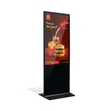 ADisplay 55" Floor stand, Android 11  HDMI-IN