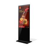 ADisplay 55" Floor stand, Android 11  HDMI-IN