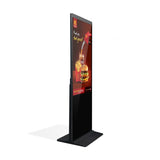 ADisplay 55" Floor stand, Android 11  HDMI-IN