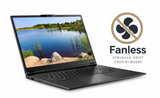 ABook 15.6" FANLESS ,FHD, Core 3 304,  DP+PD, TPM, AX211, 16 GB Ram, 500GB SSD, fingeraftrykslæser