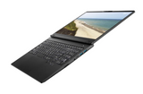 ABook 15.6" FANLESS ,FHD, Core 3 304,  DP+PD, TPM, AX211, 16 GB Ram, 500GB SSD, fingeraftrykslæser