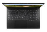 ABook 15.6" FANLESS ,FHD, Core 3 304,  DP+PD, TPM, AX211, 16 GB Ram, 500GB SSD, fingeraftrykslæser