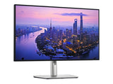DELL UltraSharp 27 4K Thunderbolt Hub Monitor U2725QE 68.58cm 27inch IPS 16:9 3840x2160 600cd/m2 120Hz 3000:1 DP HDMI USB-C