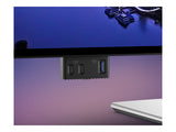 DELL UltraSharp 27 4K Thunderbolt Hub Monitor U2725QE 68.58cm 27inch IPS 16:9 3840x2160 600cd/m2 120Hz 3000:1 DP HDMI USB-C