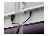 DELL UltraSharp 27 4K Thunderbolt Hub Monitor U2725QE 68.58cm 27inch IPS 16:9 3840x2160 600cd/m2 120Hz 3000:1 DP HDMI USB-C
