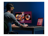 DELL UltraSharp 27 4K Thunderbolt Hub Monitor U2725QE 68.58cm 27inch IPS 16:9 3840x2160 600cd/m2 120Hz 3000:1 DP HDMI USB-C