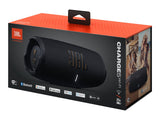 JBL Charge 5 Wi-Fi Højttaler Sort