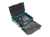 Makita - Værktøjssæt - 120 stykker - i etui