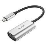 WIWU Alpha USB-C/Type-C to VGA Hub