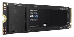 Samsung 990 EVO SSD - 1TB - PCIe 5.0 - M.2 2280