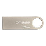 KINGSTON 3x16GB USB 2.0 DataTraveler SE9 Metal