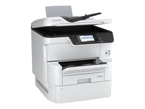 EPSON WorkForce Pro WF-C878RDWF MFP colour ink-jet A3 297x420mm A3 22ppm copy 24ppm print 335 sheets LAN Wi-Fi USB 3.0