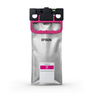 Epson WorkForce Pro WF-C529R/C579 Magenta XXL 182.0ml Ink Supply Unit 20.000 síður T01D3