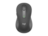 Logitech Signature M650 Optisk Trådløs Sort Grå