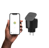 Hombli Smart Outdoor Socket Black