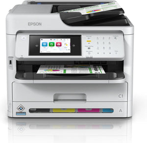 Epson WorkForce Pro WF-C5890DWF Lit Blekk Prentari
