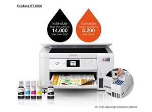 Epson Color Printer EcoTank ET-2856