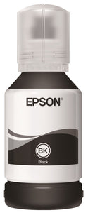 T111 EcoTank Pigmented Black Ink bottle 6000 síður