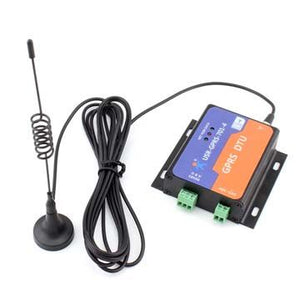 USR-GPRS-701-4, RS485 to GPRS Converter, Four frequency GPRS DTU support SMS