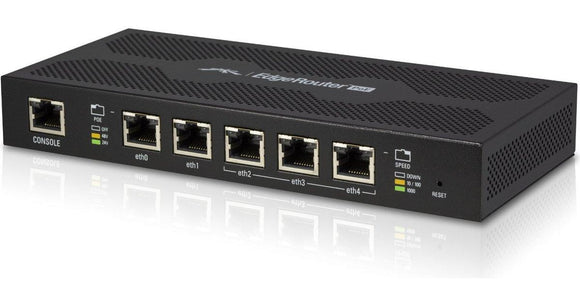 Ubiquiti Networks EdgeRouter PoE Gigabit ( 5 Port )
