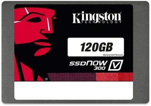 KINGSTON SSDNow 120GB V300 SATA3 6,4cm